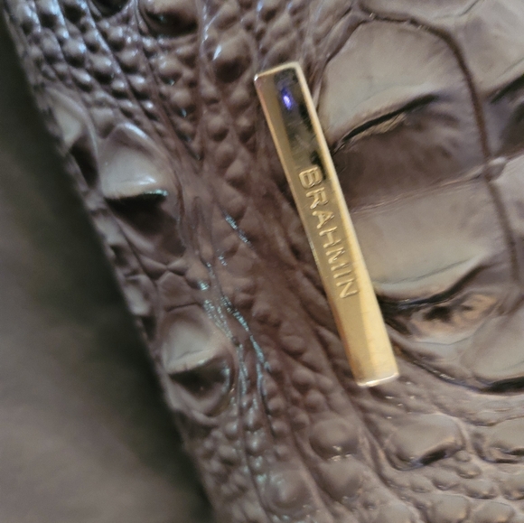 BRAHMIN BAG Like New - Picture 11 of 12